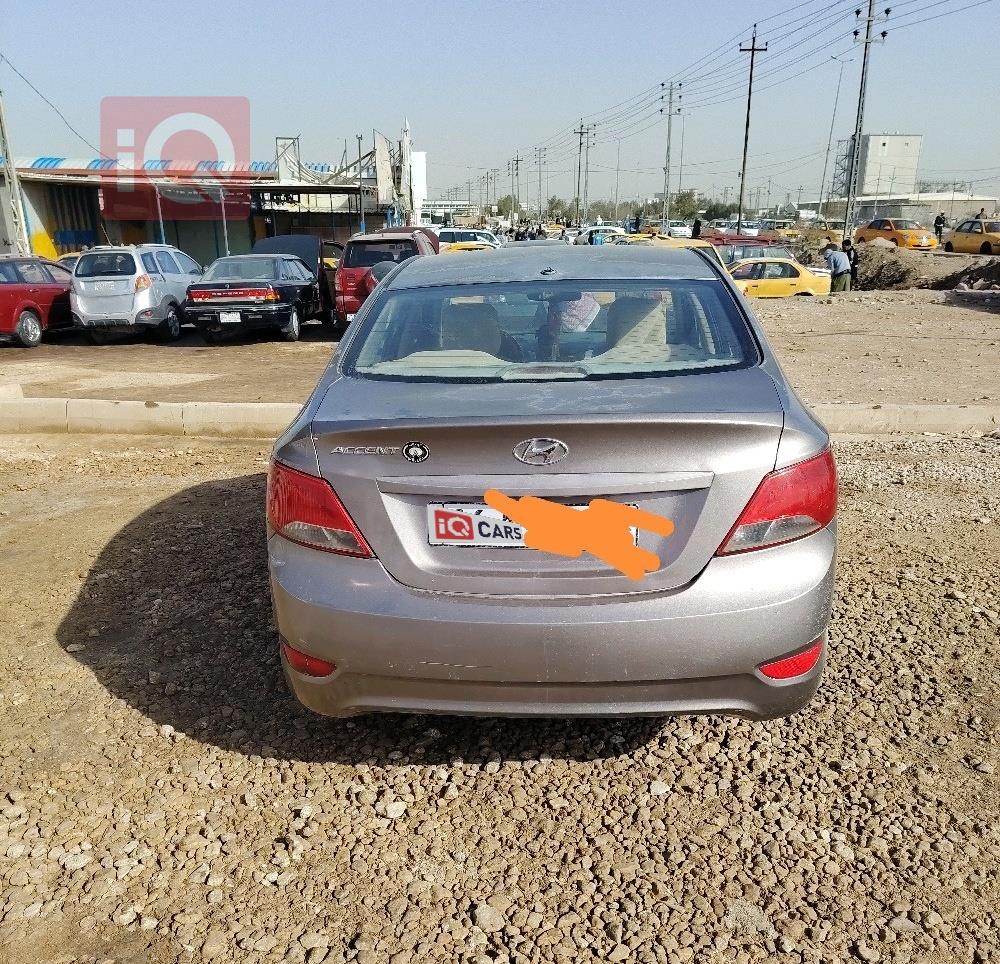 هيونداي أكسنت